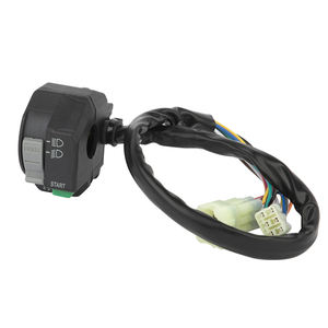 RUNTONG Interrupteur de guidon gauche pour <span class=keywords><strong>Can</strong></span>-<span class=keywords><strong>Am</strong></span> Outlander 400 500 <span class=keywords><strong>650</strong></span> 800 1000 6X6 Max Renegade 800 1000 XXC Interrupteur de guidon ATV - Product Image 2