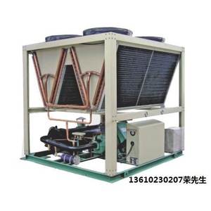 เครื่องทำความร้อนแบบใช้พลังงานจากอากาศ R-410A 380V โครงสร้างโลหะ ประหยัดพลังงาน สำหรับใช้งานเชิงพาณิชย์ - Product Image 4