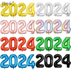 <span class=keywords><strong>ลูกโป่ง</strong></span>ฟอยล์ตัวเลขขนาด2026 40นิ้วสำหรับเทศกาลส่งท้ายปีเก่าอุปกรณ์สำหรับงานเลี้ยง2026 SET072ตกแต่งจบการศึกษา - Product Image 6