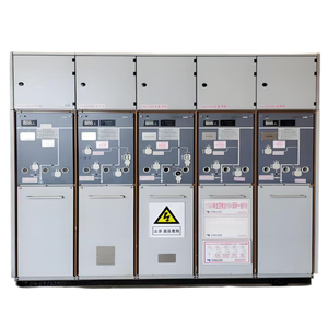 Appareillage de commutation modulaire métallique encastré moyenne et haute <span class=keywords><strong>tension</strong></span> sans SF6 avec instrumentation pour centrale <span class=keywords><strong>électrique</strong></span> et poste de transformation - Product Image 3