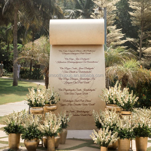 Panneau d'accueil personnalisé pour événements, mariages et fêtes, avec nom des invités et plan <span class=keywords><strong>de</strong></span> table, panneau <span class=keywords><strong>de</strong></span> plan <span class=keywords><strong>de</strong></span> table pour mariage - Product Image 5