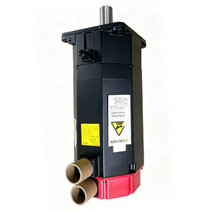 A06B-0147-B177 สำหรับมอเตอร์ AC ฟานุค 3.8kW High Pro สำหรับการผลิตอัจฉริยะ ซ่อมแซมสำหรับฟานุค - Product Image 4