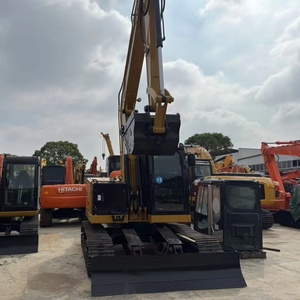 ญี่ปุ่นนำเข้ารถขุดตีนตะขาบมือสอง Caterpillar 310 ขนาด 10 ตัน ราคาถูกสำหรับใช้ในครัวเรือนและเกษตรกรรม - Product Image 1