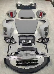 Prezzo di fabbrica cinese <span class=keywords><strong>Bentley</strong></span> body kit faro paraurti per <span class=keywords><strong>Bentley</strong></span> continentale sperone volante 2008-2013 - Product Image 2