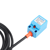 Capteur de proximité inductif Garantta DC12-24V à trois fils en option pour l'assemblage d'armoires d'automatisation
