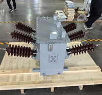 Avis d'appel d'offres pour transformateur combiné 33kV 150/5A classe 0.2S JLSW3-33