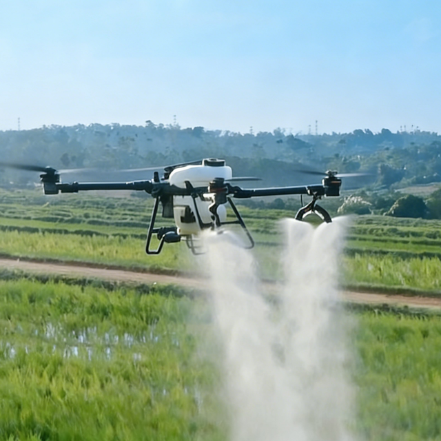 U150 100L Crop Spraying Drone with High Payload for Agriculture