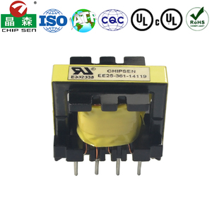 Ee25 biến áp tần số cao 12V 1A đầu ra cho chuyển đổi chế độ cung cấp điện sử dụng điện tử 110V PCB Mount Adapter ứng dụng - Product Image 4