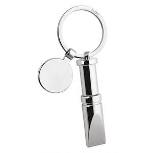 Silbato para Llavero con Moneda para Seguridad y Supervivencia - Product Image 2