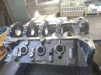 Bloc moteur XME chevy V8 7.4l pour chevrolet, bloc-cylindres en fonte grise BBC