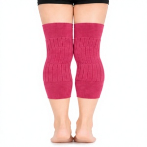 Genouillères de protection OEM, genouillère de sport, manchon de soutien du genou, mousse EVA épaisse, compression en nid d'abeille, genouillère pour le volley-ball - Product Image 1