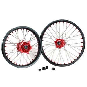 <span class=keywords><strong>Prix</strong></span> usine haute qualité en alliage d'aluminium CNC 21/19/18 pouces Motocross roues jantes ensemble pour <span class=keywords><strong>KTM</strong></span> <span class=keywords><strong>EXC</strong></span>/SXF <span class=keywords><strong>125</strong></span> 250 300 450 500 - Product Image 6