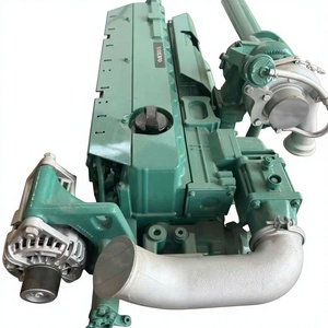 Ensamblaje de motor DD14S remanufacturado ABG7820 EC250D Motor industrial L50 Pieza de motor de maquinaria - Product Image 1