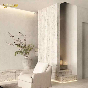 Migliore ดีไซน์ผ้าเนื้อดีกระเบื้องยืดหยุ่นลายหินวัฒนธรรมกระเบื้องอ่อนสำหรับตกแต่งผนังหรือเพดานภายใน & ภายนอก - Product Image 1