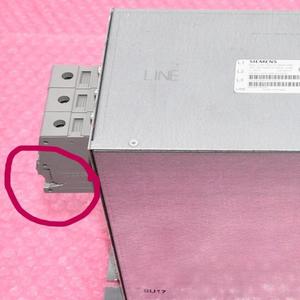 สินค้าใหม่แกะกล่อง ของแท้ พร้อมการรับประกัน ข้อเสนอพิเศษ 1 ชิ้น ของแท้ใหม่แกะกล่อง 6sl3000-0be28-0da0 ตัวกรองสายพื้นฐานสำหรับ 80kw Alm - Product Image 3