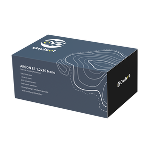 OwlSet ARGON <span class=keywords><strong>ES</strong></span> 1.2X10 <span class=keywords><strong>Nano</strong></span> Mini Monocular de Imagen Térmica Visión Nocturna Impermeable 205g - Product Image 6