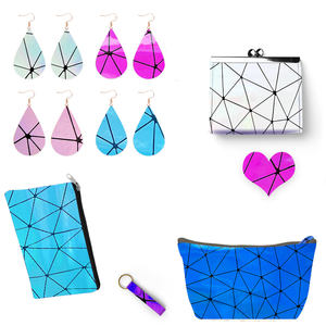 L'usine vend Spiderman Laser Triangle Style Faux <span class=keywords><strong>cuir</strong></span> pour une utilisation dans les étuis de téléphone <span class=keywords><strong>portefeuille</strong></span> - Product Image 2