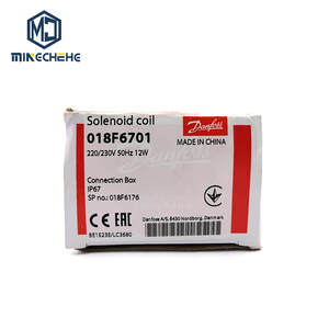 Componente de Automatización Industrial de Alto Rendimiento 018F6701 para Control de Precisión y Sistemas de Fabricación - Product Image 1