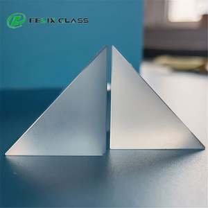 ปริซึมมุมฉาก N-BK7 เคลือบอลูมิเนียม ป้องกันรัศมีสะท้อน ขนาด 20*20 มม. รุ่น FELIX - Product Image 1
