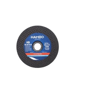 4.5 ''cắt đĩa mài mòn đĩa cắt cho kim loại - Product Image 5