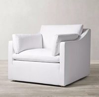 Ensemble de canapés modulaires en tissu pour salon, style contemporain et moderne, super doux