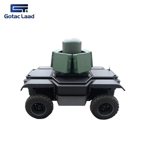 Système de suivi panoramique <span class=keywords><strong>360</strong></span>° mobile monté sur véhicule, 6-8 bandes, 5000m 3000m, résistant à l'eau IP65, anti-drone, pour grands événements et faible sécurité - Product Image 5