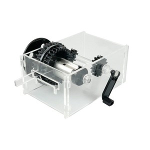 31021 New Lathe Gearbox Model, Demonstration Experimental Teaching Instrument for High School <b>Physics</b> (New Curriculum Standard) - Product Image 1
