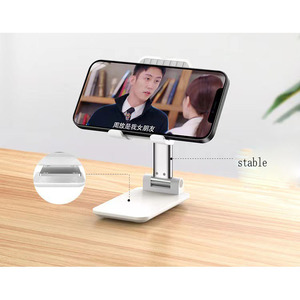 Soporte Ajustable para Tablet de Escritorio IStapromo, Soporte Plegable y Extensible para Teléfono Móvil - Product Image 3