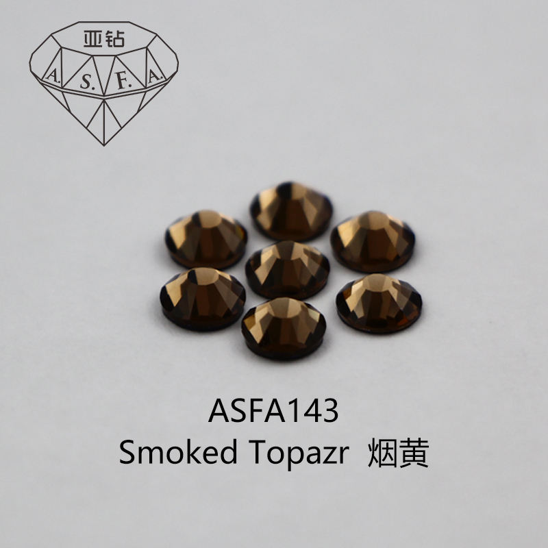 ASFA143 Smoked Toapz