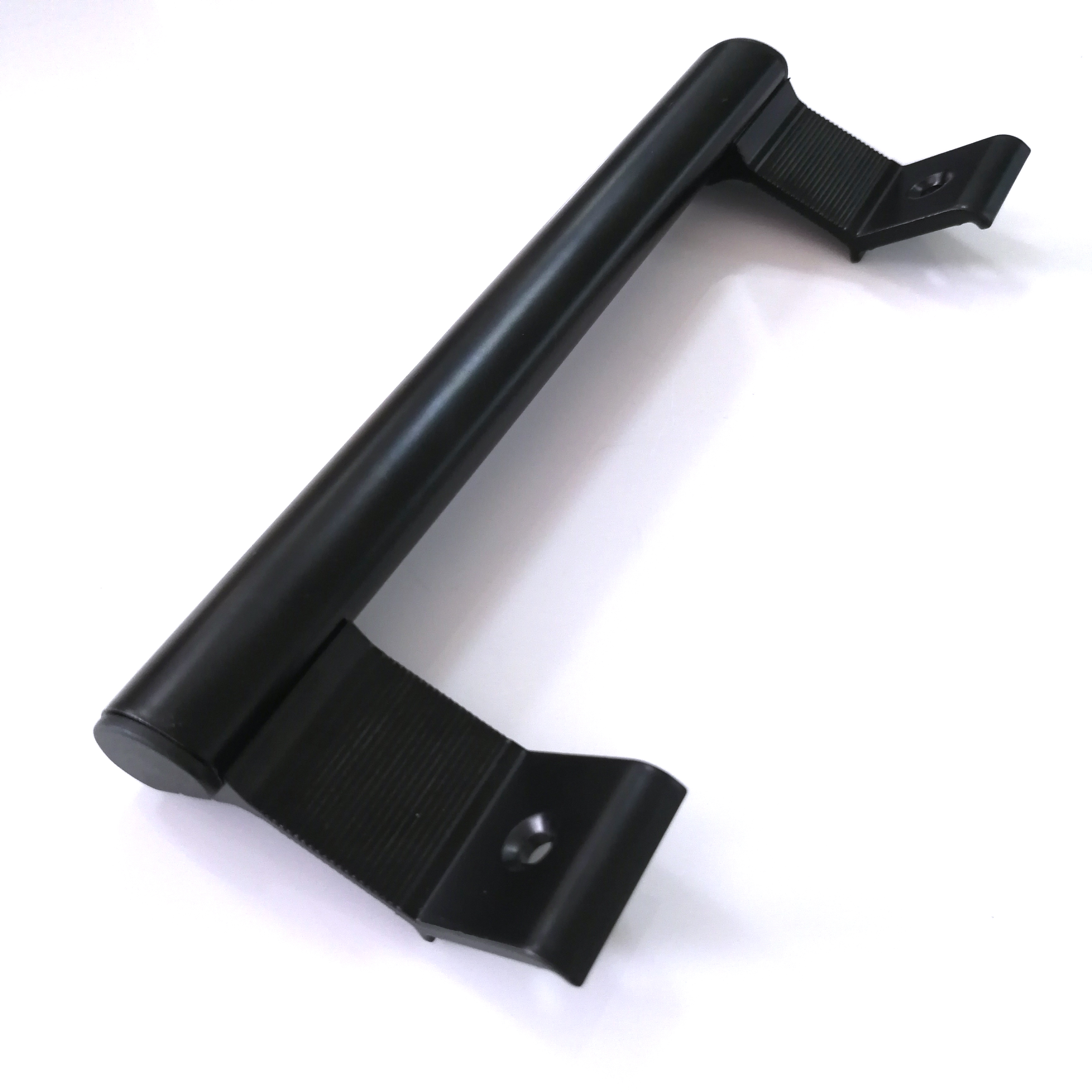 Wholesaler Price Modern Powder Coated Aluminium Alloy Sliding Door Handle Ambidextrous Touch Control Easy Installation