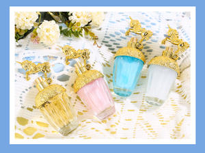 Parfum populaire Liushajin Lady Parfum léger durable Parfum frais 80ml Vente en gros - Product Image 3