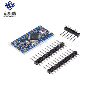 Módulo Pro Mini Atmega328p, Placa de Control 5V 16M, Compatible con Arduino, Tipo de Montaje a Través de Orificios - Product Image 3