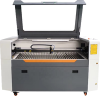 YN1290 1390 1610 9060 Haute Qualité Usine Co2 Laser De Coupe Gravure Cutter Machine pour Bois Acrylique Perspex Verre Tissu Etc.