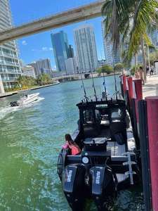 Yacht de pêche de luxe 2026, cabine extra-large 7.5E, <span class=keywords><strong>bateau</strong></span> en aluminium avec ponton, <span class=keywords><strong>bateau</strong></span> de pêche à la dérive avec <span class=keywords><strong>moteur</strong></span> - Product Image 3