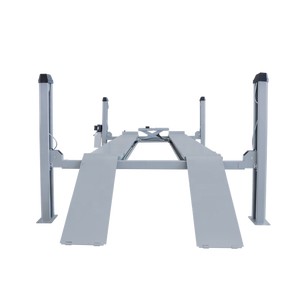 Charge lourde grand <span class=keywords><strong>pont</strong></span> élévateur de voiture automatique à 4 pôles alignement de roue combo hydraulique de garage utilisé avec l'élévateur de voiture à quatre poteaux - Product Image 5