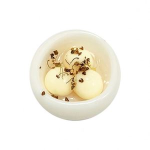 ของเล่นบีบเม็ดถั่วจำลองอาหาร TPR สำหรับเด็กอายุ 14 ปีขึ้นไป ช่วยผ่อนคลายอารมณ์ - Product Image 3