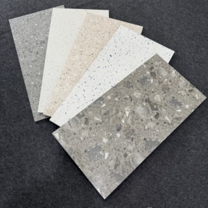 Diseño interior <span class=keywords><strong>moderno</strong></span> 300x600mm <span class=keywords><strong>terrazo</strong></span> mate superficie pared y baldosas para baño cocina balcón pared - Product Image 1