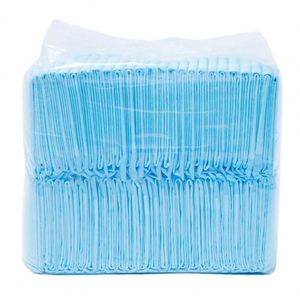 Tapis d'apprentissage pour chiots super absorbants, jetables, polymères, séchage rapide, anti-fuites, pour l'apprentissage de la propreté, durables, pour usage quotidien, 60*90cm - Product Image 5