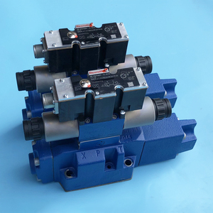 R901051826 4WRZE16W8-100-7X6EG24N9K31F1D3M ตัวควบคุมทิศทางแบบสัดส่วน - Product Image 5