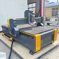 Nouvelle machine de sculpture sur bois CNC Robotec 1325 à 3 axes plus puissante / Routeur CNC 3D 1325BR avec option de collecteur de poussière