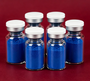 ทริปเปปไทด์ GHK-Cu น้ำยาบำรุงผิวแบบแช่แข็งชนิดละลายน้ำได้ - Product Image 2