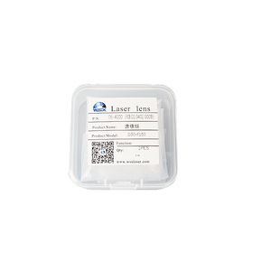 Lente Láser Wanshunxing D30 F150, Lente Colimadora para Máquina de Corte por Láser de Fibra, 1064nm, Alta Precisión, Pieza de Repuesto - Product Image 1