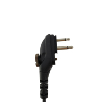 Cable de datos de programación USB de radio bidireccional ODM de marca personalizada con chip de alta compatibilidad para Hytera