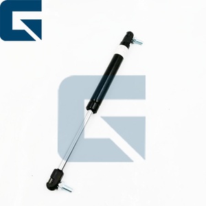 Boîte de rangement avec ressort à gaz 516-7395 (5167395) pour excavatrice 326GC - Product Image 1