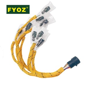 Arnés de transmisión AS para <span class=keywords><strong>motoniveladora</strong></span> Cat <span class=keywords><strong>Caterpillar</strong></span> 120H 12H <span class=keywords><strong>135H</strong></span> 140H 143H 160H 163H 1471771 - Product Image 6