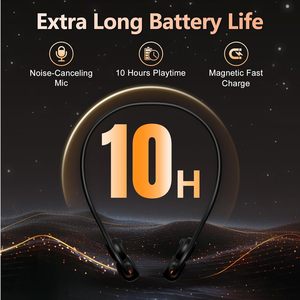 Audífonos Deportivos Ortizan de Conducción Aérea, Bluetooth 5.3, Inalámbricos, Resistentes al Agua IPX6, 10 Horas de Duración de Batería - Product Image 5