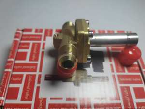 Válvula Solenoide de Refrigeração CB7-03 Componente de Autocontrole de Refrigerante Usado em Máquinas de Refrigeração - Product Image 3