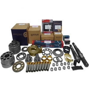 Piezas de Bomba Hidráulica SBS80 SBS120 SBS140 A8VO107 A8VO160 A8V0200 Kit de Reparación de Bomba de Pistones Repuestos para Excavadora - Product Image 1