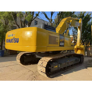 Excavadora Komatsu Japonesa Usada de 40T, PC 400 PC400-7, Excavadora de Segunda Mano para Construcción Pesada y Minería - Product Image 6