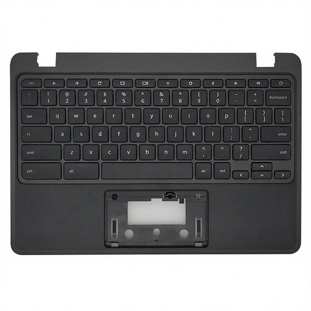 For Acer Chromebook C734/C734T Series Laptop Upper Case Palmrest with Keyboard Assembly 60.AYWN7.001